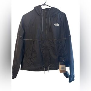 The North Face Men's Black Windbreaker